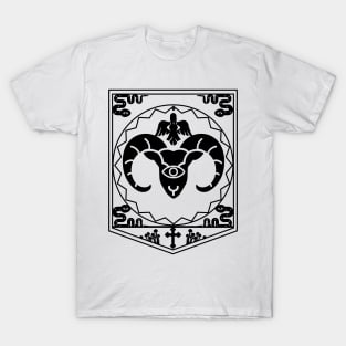 SATAN GOAT T-Shirt